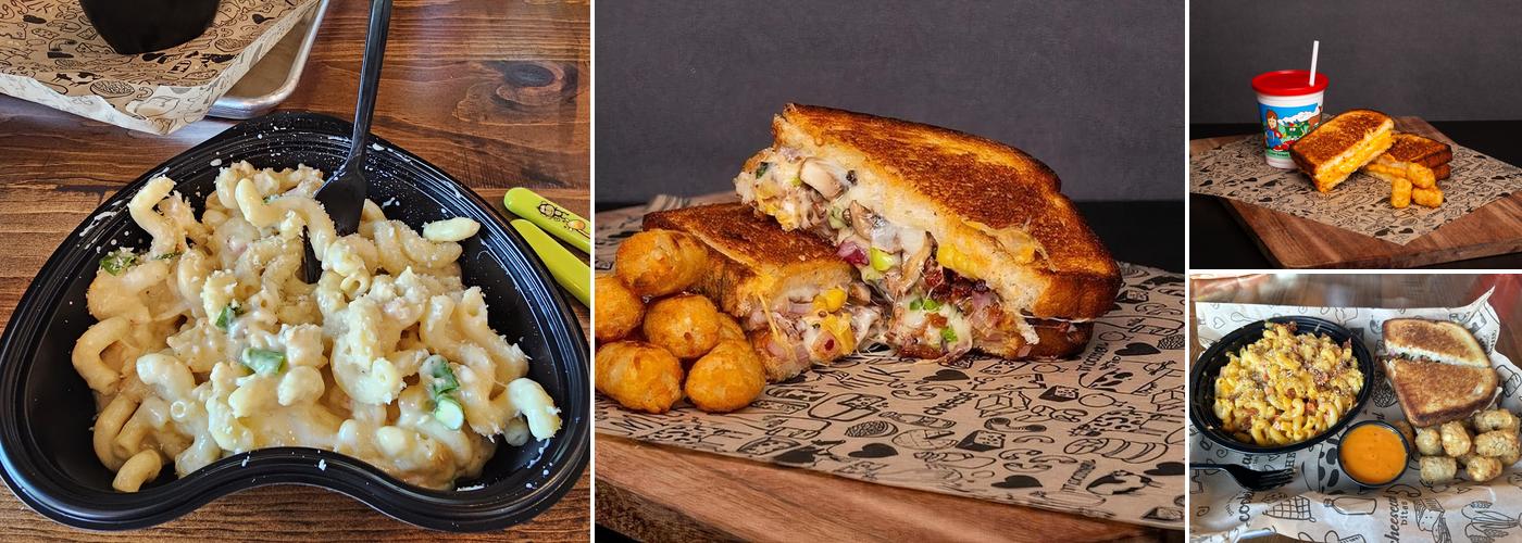 I Heart Mac & Cheese