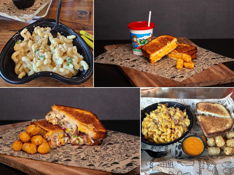 I Heart Mac & Cheese 4521 Ottawa St, Bismarck