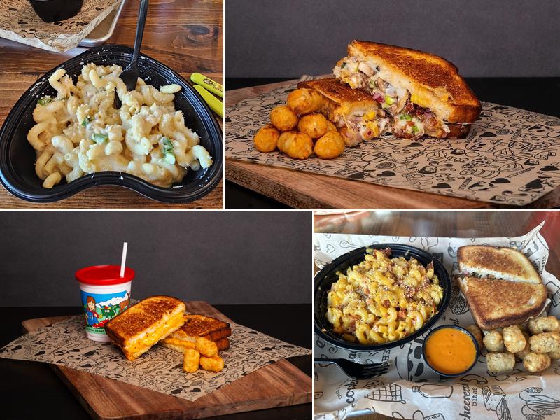 I Heart Mac & Cheese