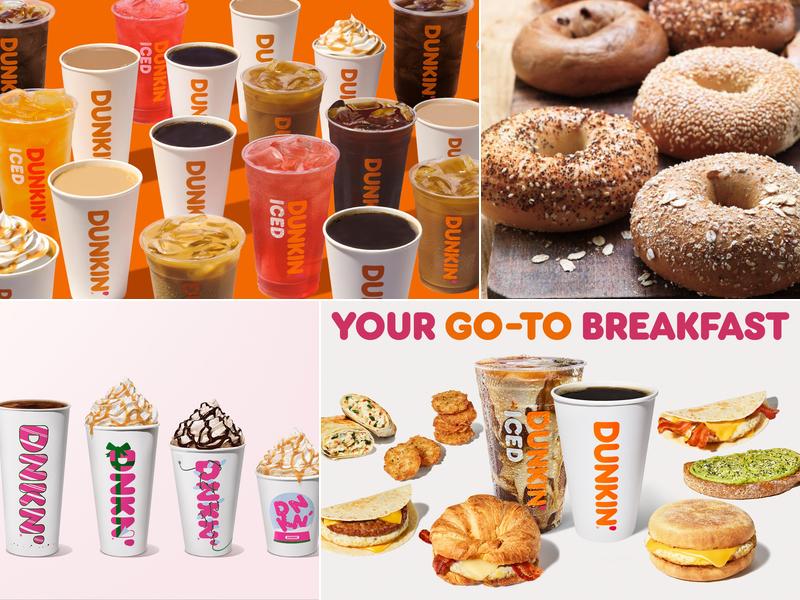 Dunkin' 233 S 2nd St, Coshocton