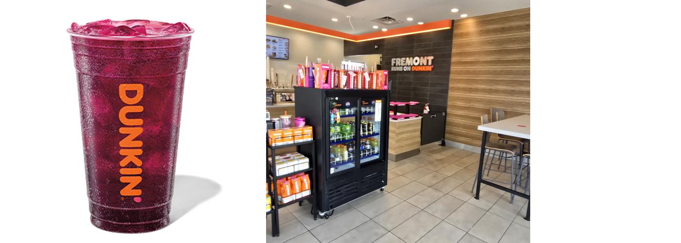 Dunkin' Menu