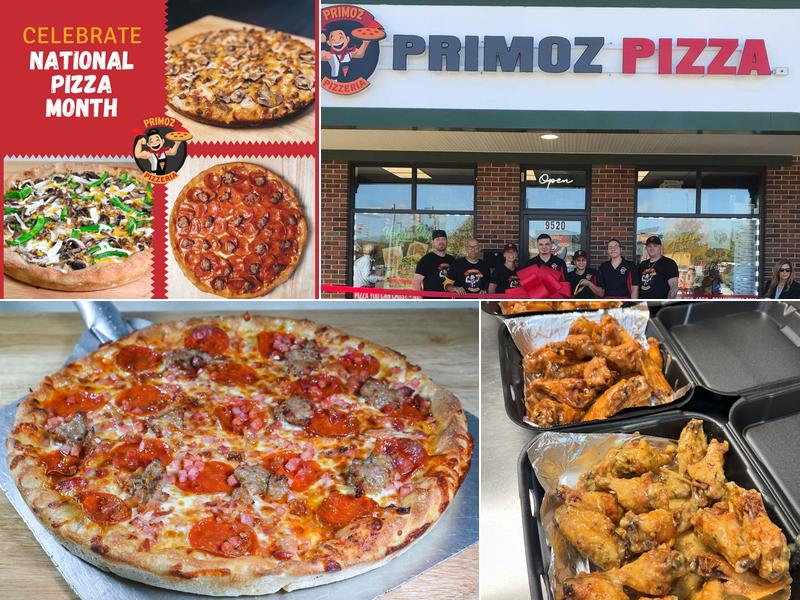 Primoz Pizza- Mentor