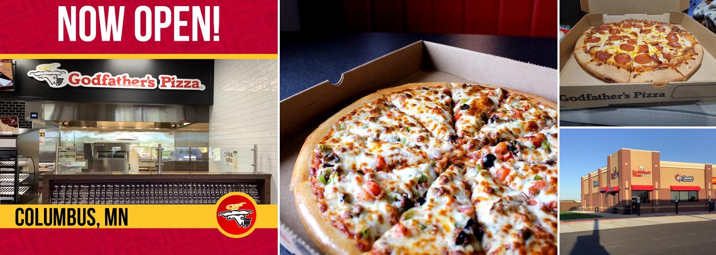 Godfather's Pizza Express