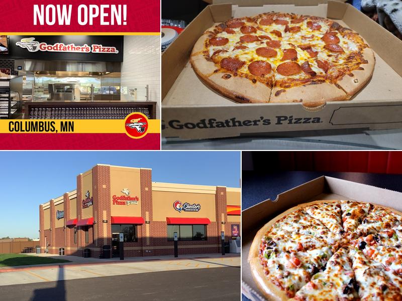 Godfather's Pizza Express