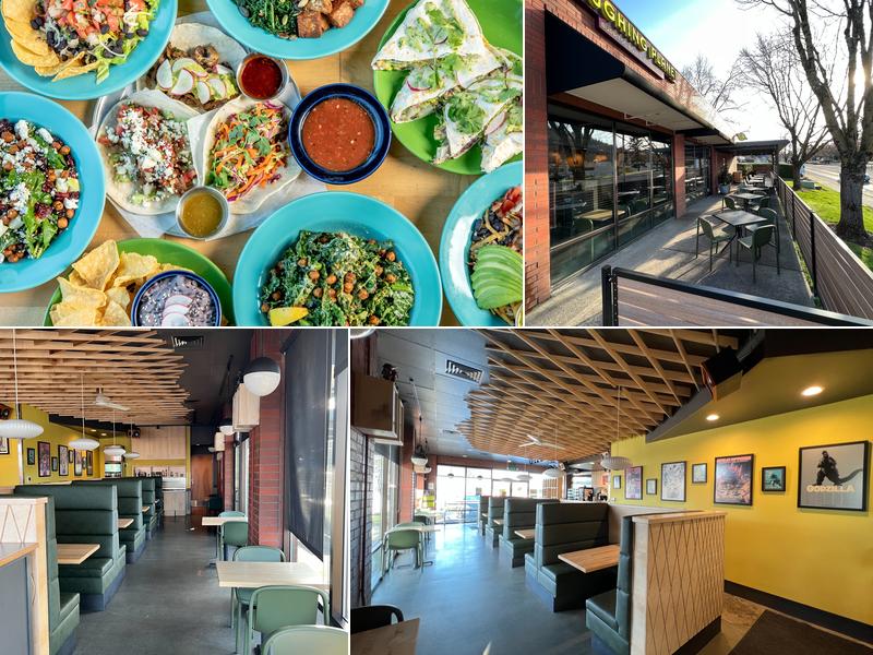 Laughing Planet 10225 SE Sunnyside Rd, Happy Valley