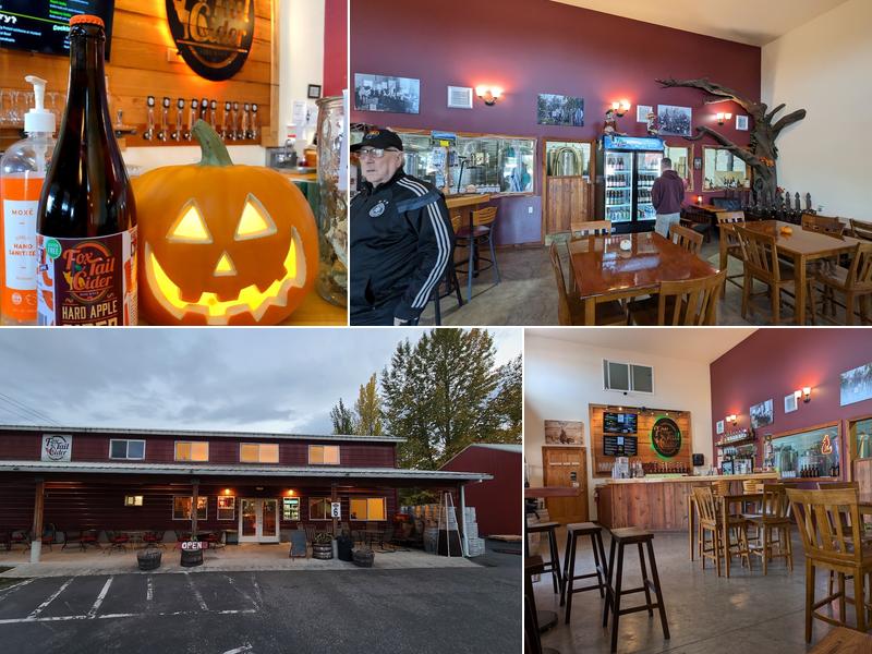 Fox Tail Cider & Distillery