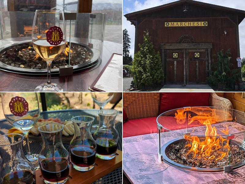 Marchesi Vineyards & Winery