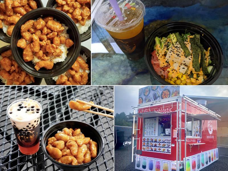 Bobablastic 5040 SE Hwy 101, Lincoln City