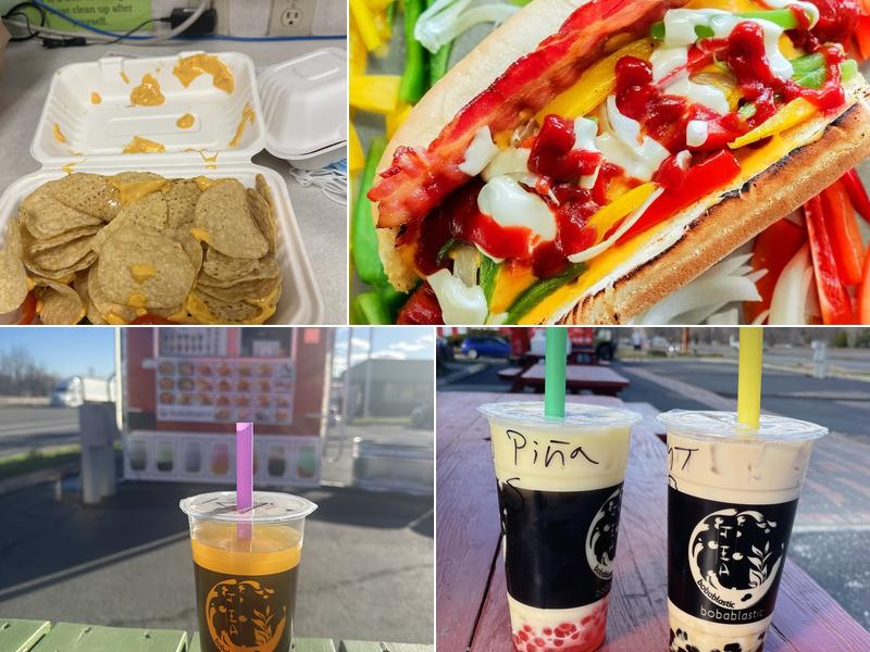 Bobablastic 2638 W 6th St, The Dalles