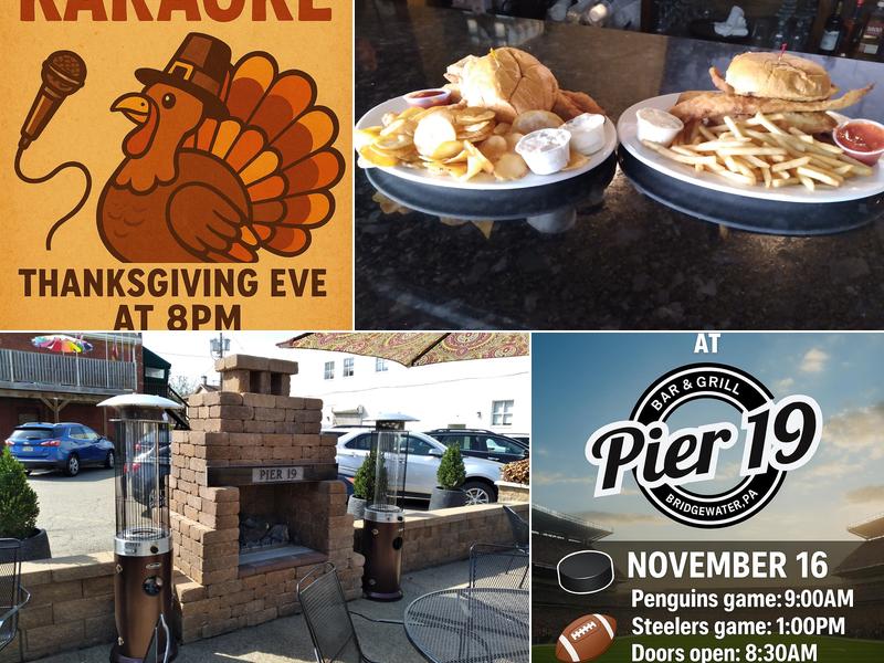 Pier 19 110 Bridge St, Beaver