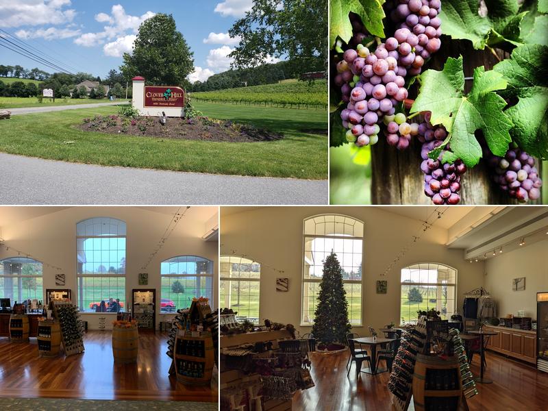 Clover Hill Vineyards & Winery