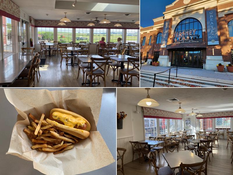 Harvest Café 3529 Old Philadelphia Pike, Intercourse