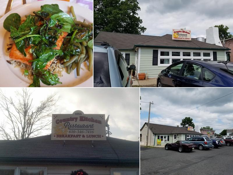 Country Kitchen 1955 PA-212, Quakertown