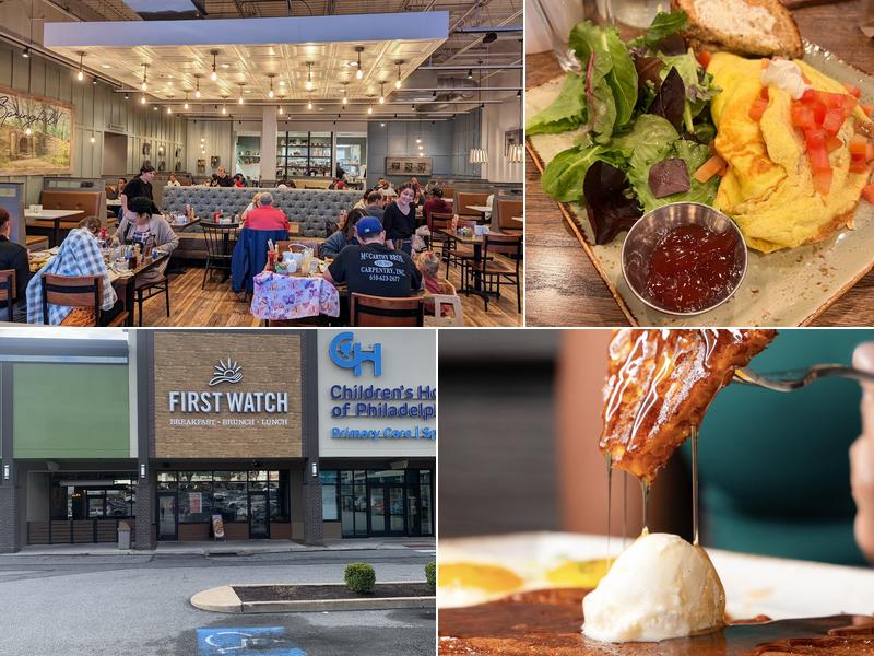 First Watch 1001 Baltimore Pike Ste 11B, Springfield