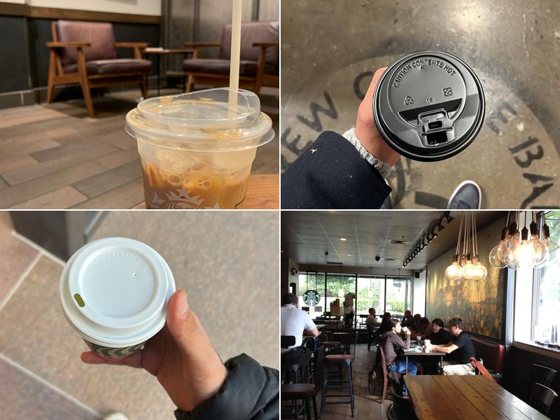 Starbucks 343 Burrowes Rd, State College