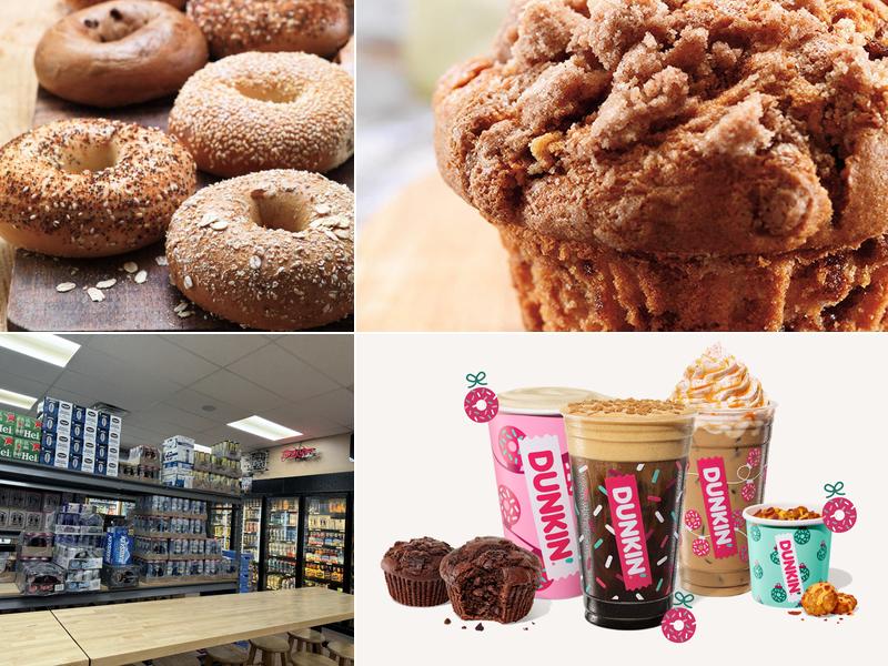 Dunkin' 515 Sterling Rd, Tobyhanna