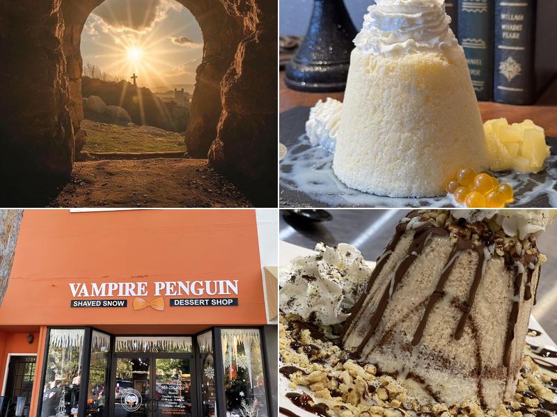 Vampire Penguin Aiken 108 Laurens St SW, Aiken