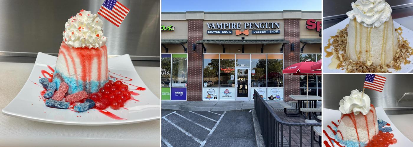 Vampire Penguin Anderson