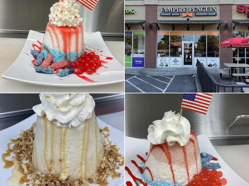 Vampire Penguin Anderson