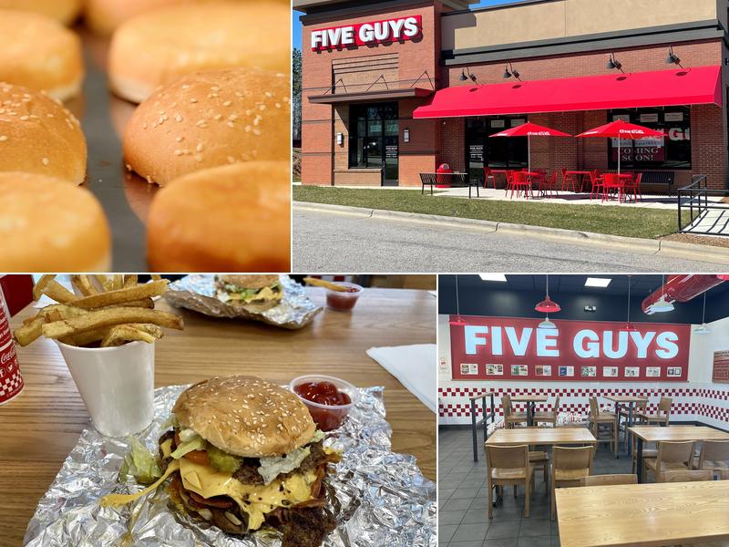 Five Guys