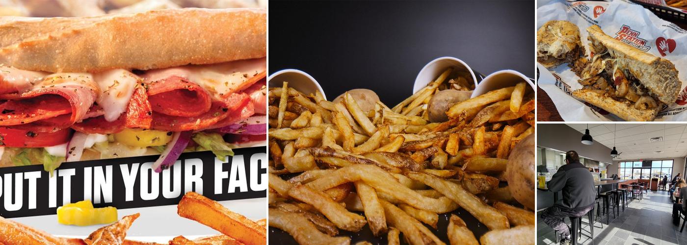 Penn Station East Coast Subs