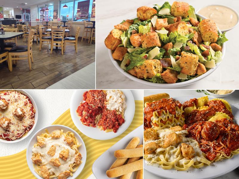 Fazoli's 814 Smithville Hwy, McMinnville