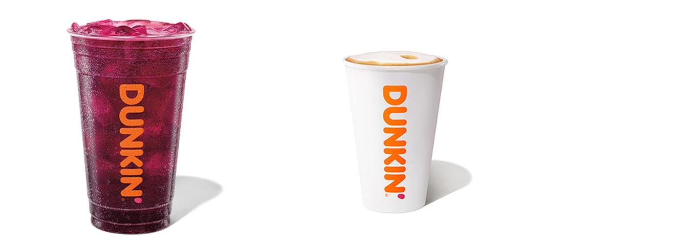 Dunkin' Menu