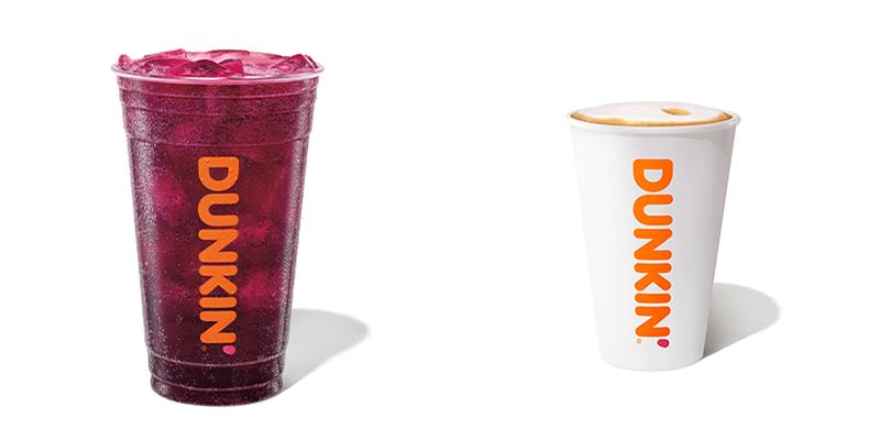 Dunkin' Menu