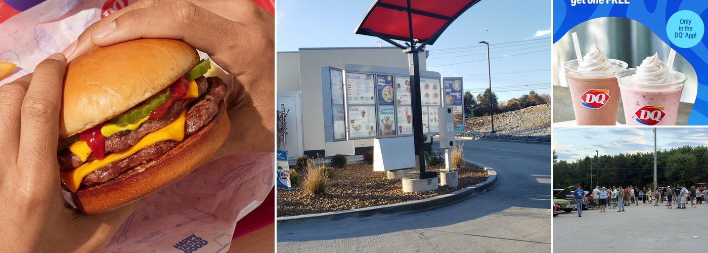 Dairy Queen Grill & Chill