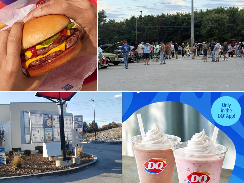 Dairy Queen Grill & Chill