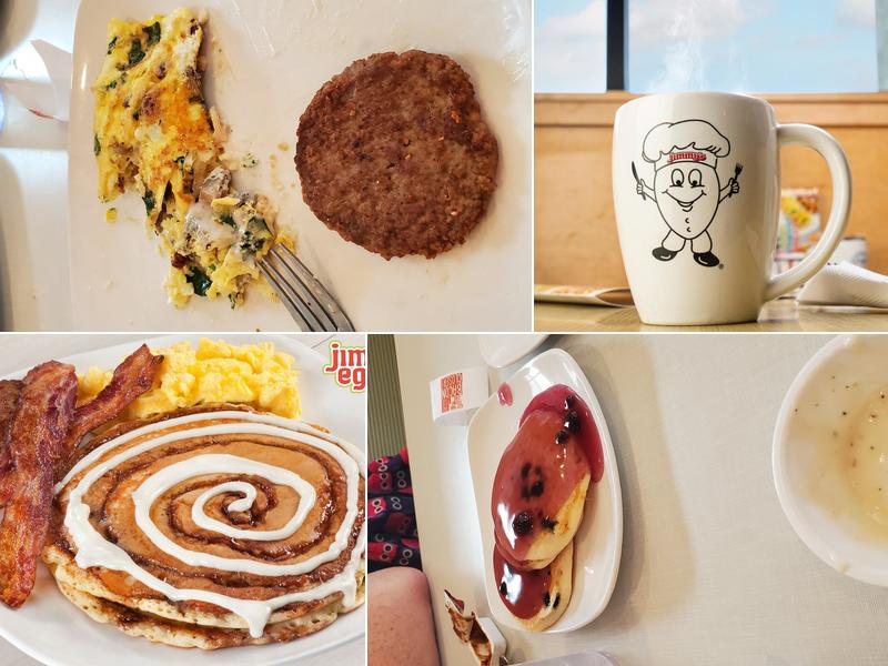 Jimmy's Egg - Amarillo, Soncy Rd. 3450 S Soncy Rd, Amarillo