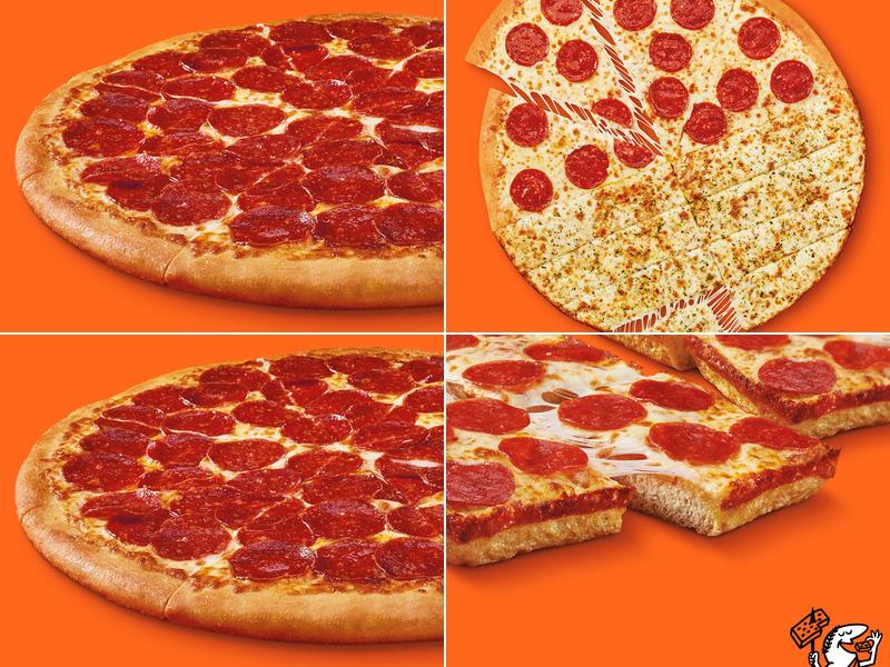 Little Caesars Pizza