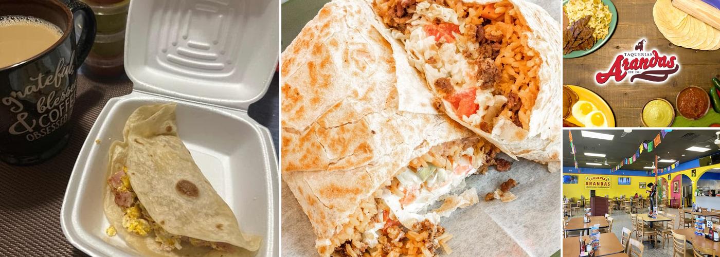 Taquerias Arandas 47