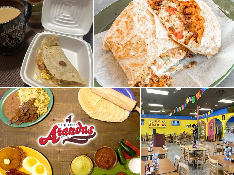 Taquerias Arandas 47