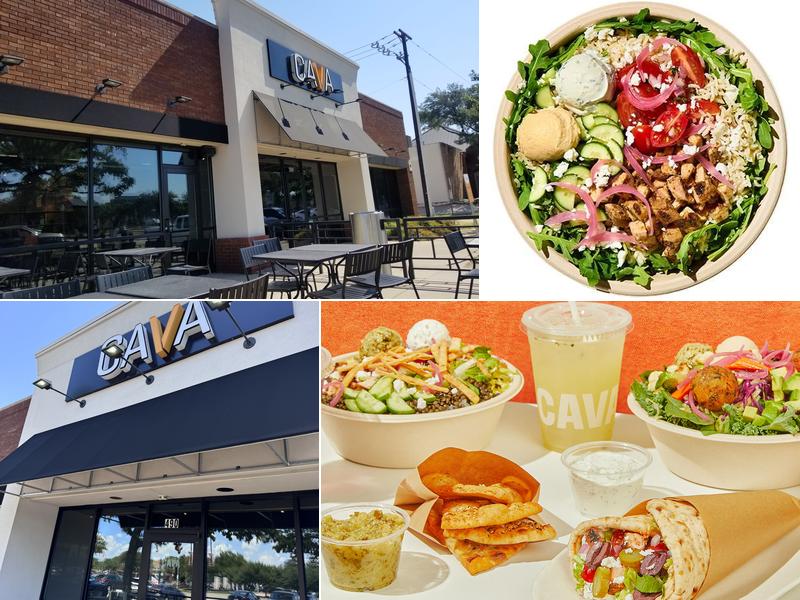 CAVA