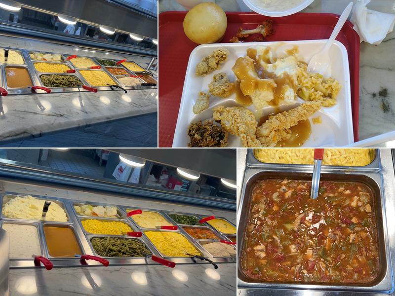 Hartz Chicken Buffet 311 Farm to Market 517 Rd W, Dickinson