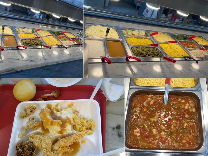 Hartz Chicken Buffet