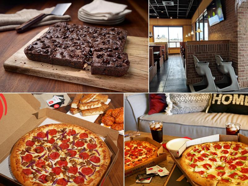 Pizza Hut 804 N Lynn Ave, Lamesa