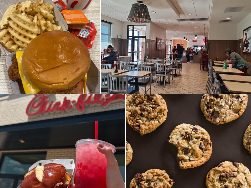 Chick-fil-A 5000 San Dario Ave, Laredo