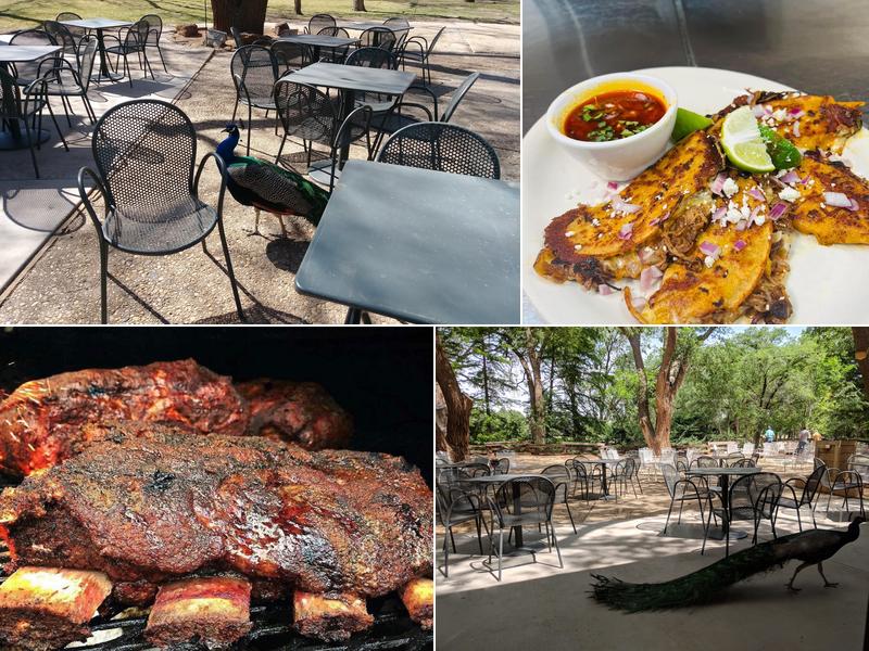 The Escondido Grill 701 Regis St, Lubbock