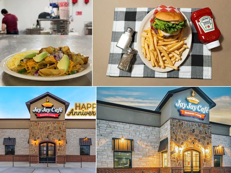 Jay Jay Cafe 1500 U.S. 287 Frontage Rd, Mansfield