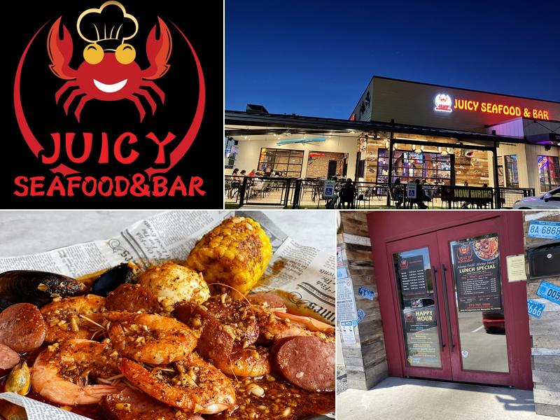 Juicy Seafood and Bar