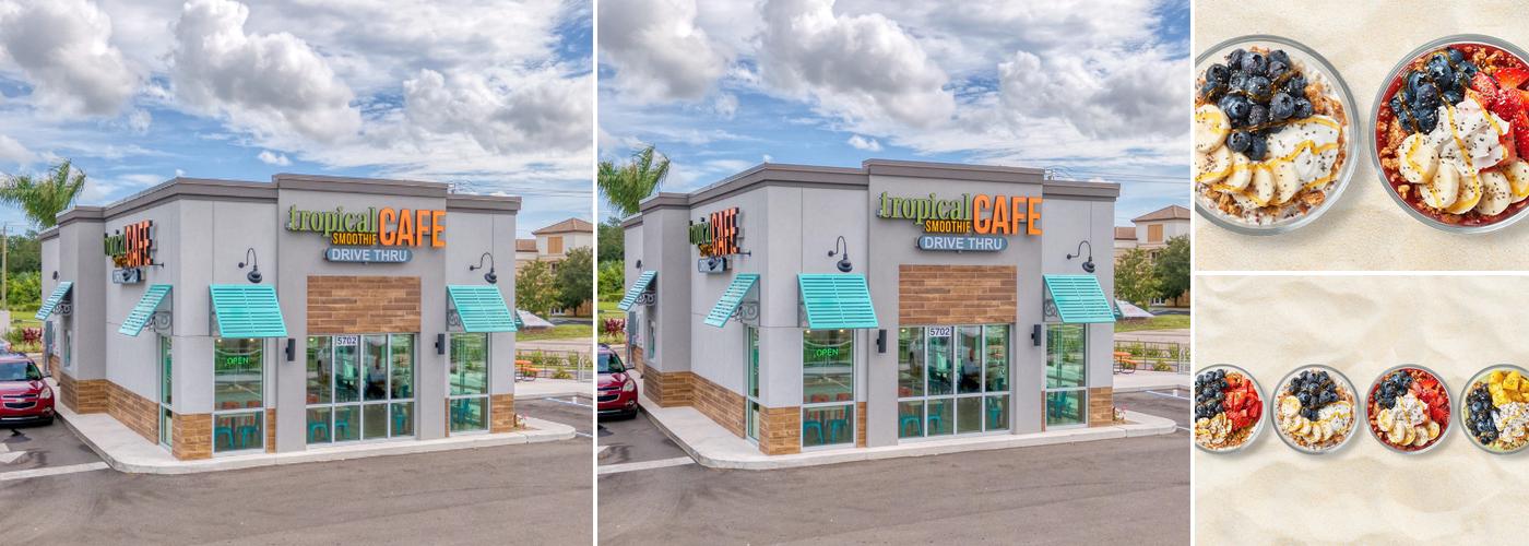 Tropical Smoothie Cafe