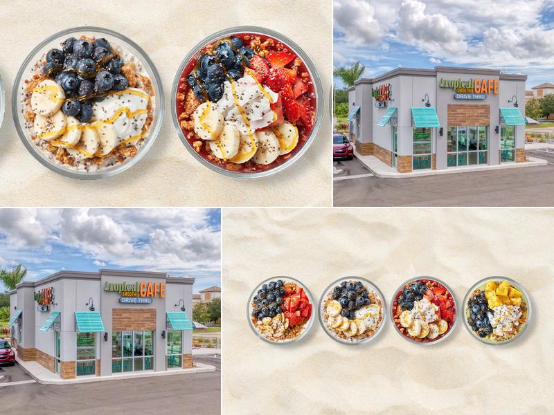 Tropical Smoothie Cafe