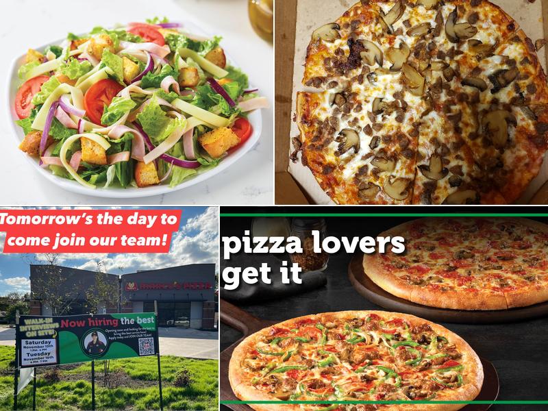 Marco's Pizza 1000 Robinson Dr Suite A, Robinson