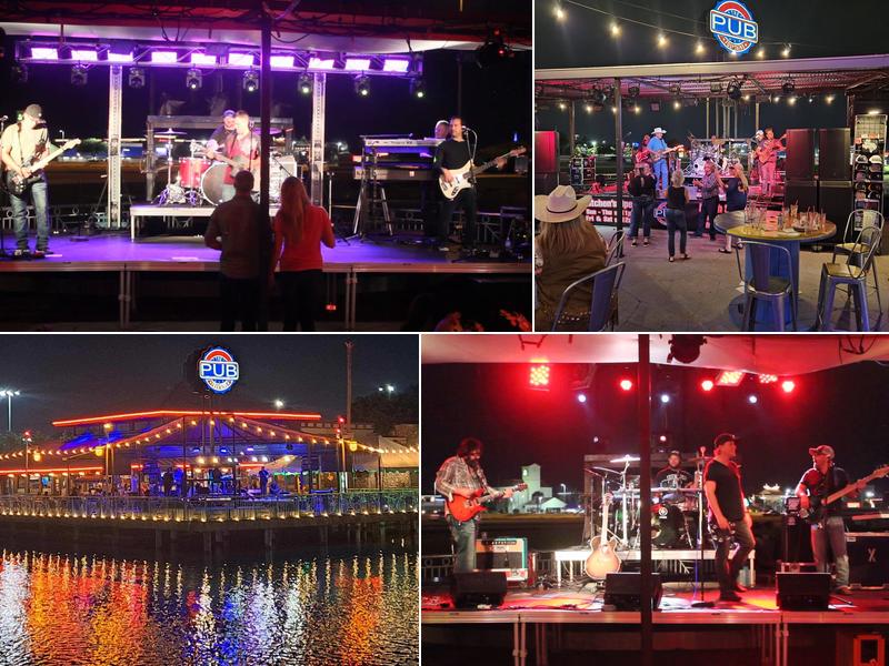 The Pub 12720 US-59, Stafford