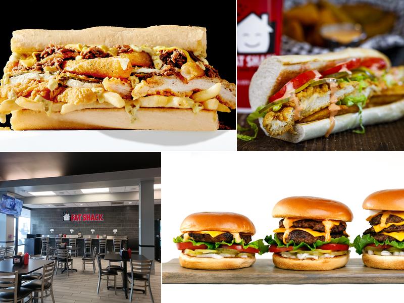 Fat Shack 1020 W NASA Pkwy Unit 230, Webster