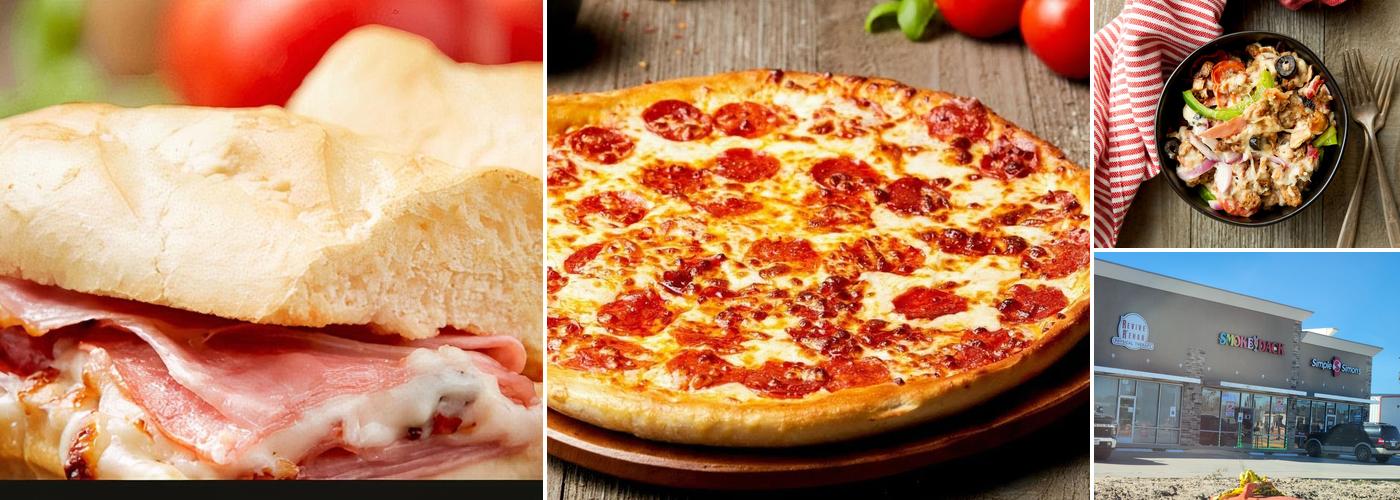 Simple Simon's Pizza