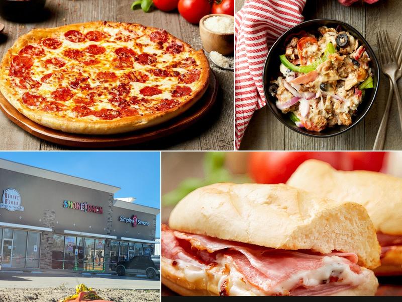 Simple Simon's Pizza