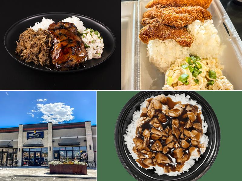 Kokonut Island Grill Woodscross